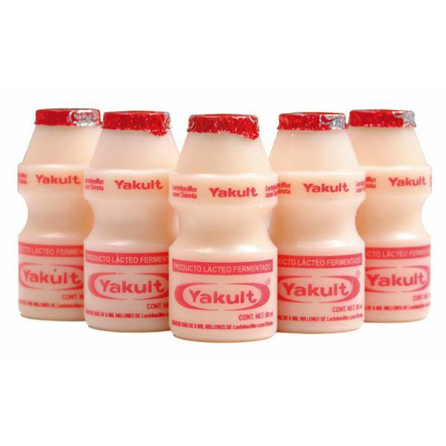 Yakult probiotic milk 65 ml | Shopee Philippines