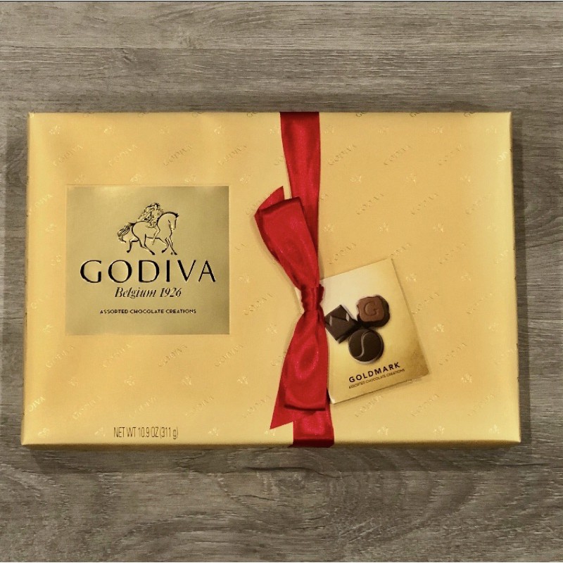 GODIVA Goldmark assorted chocolate creations Shopee Philippines