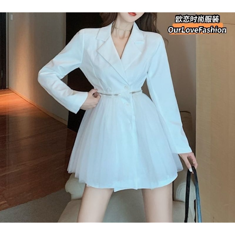 Ol Fan Combined with Fairy Fan A Dress Upper Body Suit Version Three ...