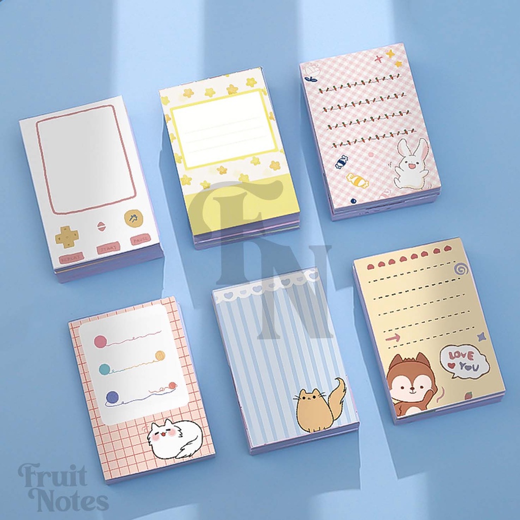 SN203 100 sheets Kawaii To Do List Notepad | Shopee Philippines