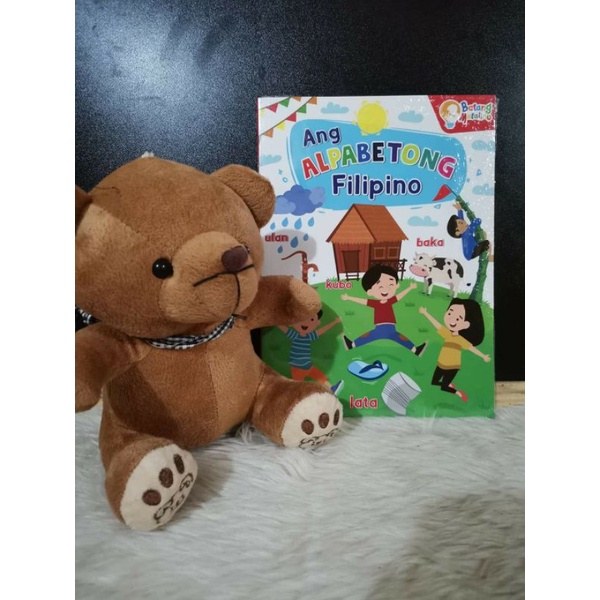 BATANG MATALINO ANG ALPABETONG PILIPINO | Shopee Philippines