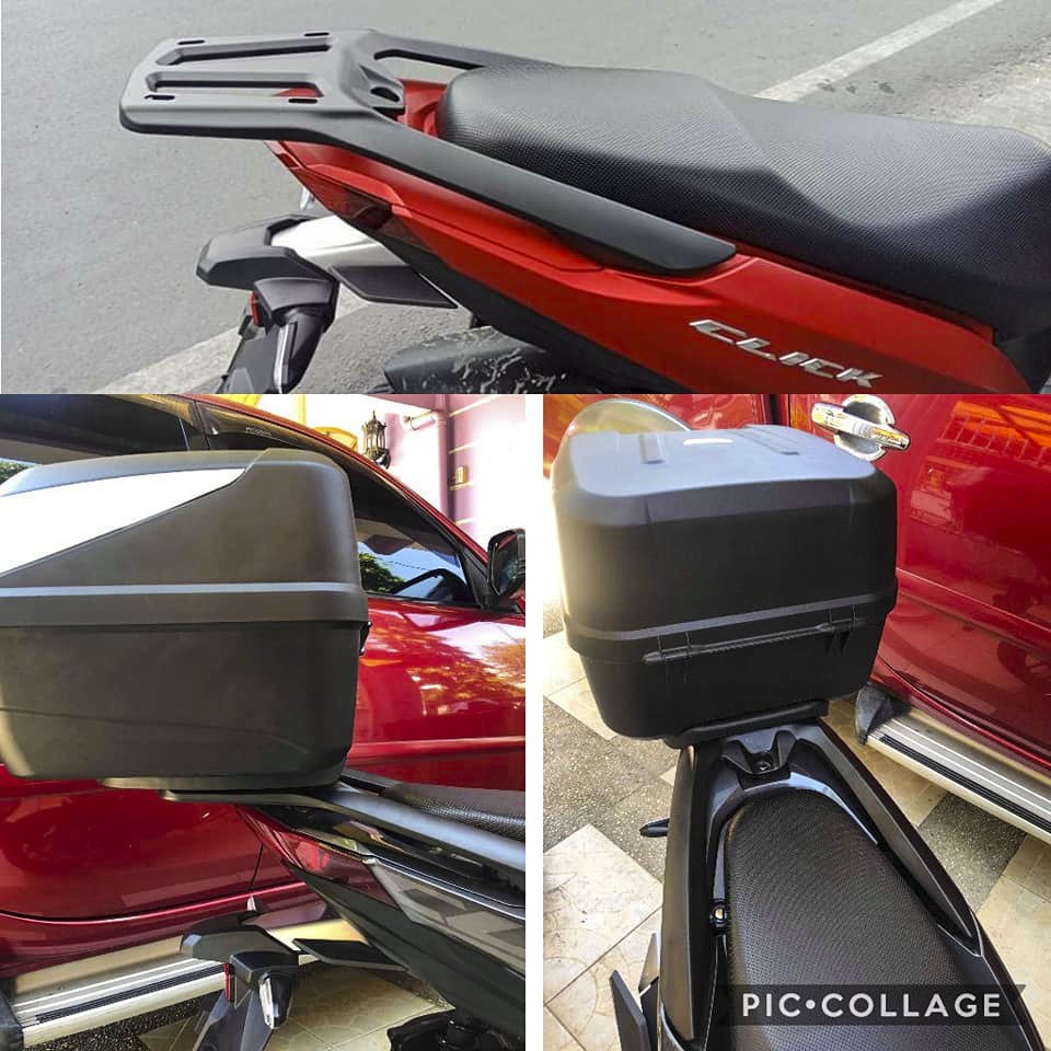 SEC CLICK Fi BRACKET (CROW) | Shopee Philippines