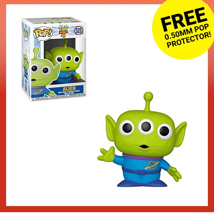 Funko pop deals alien toy story