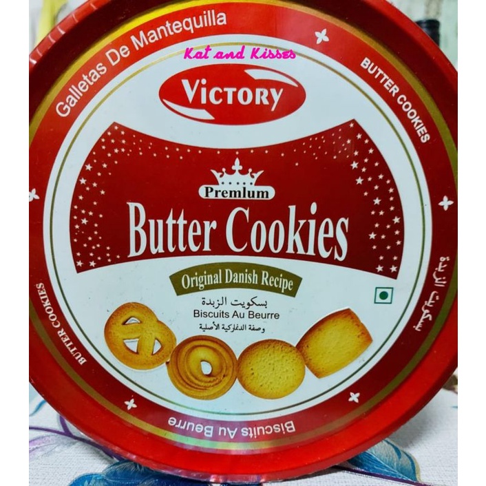 BUTTER COOKIES 340G