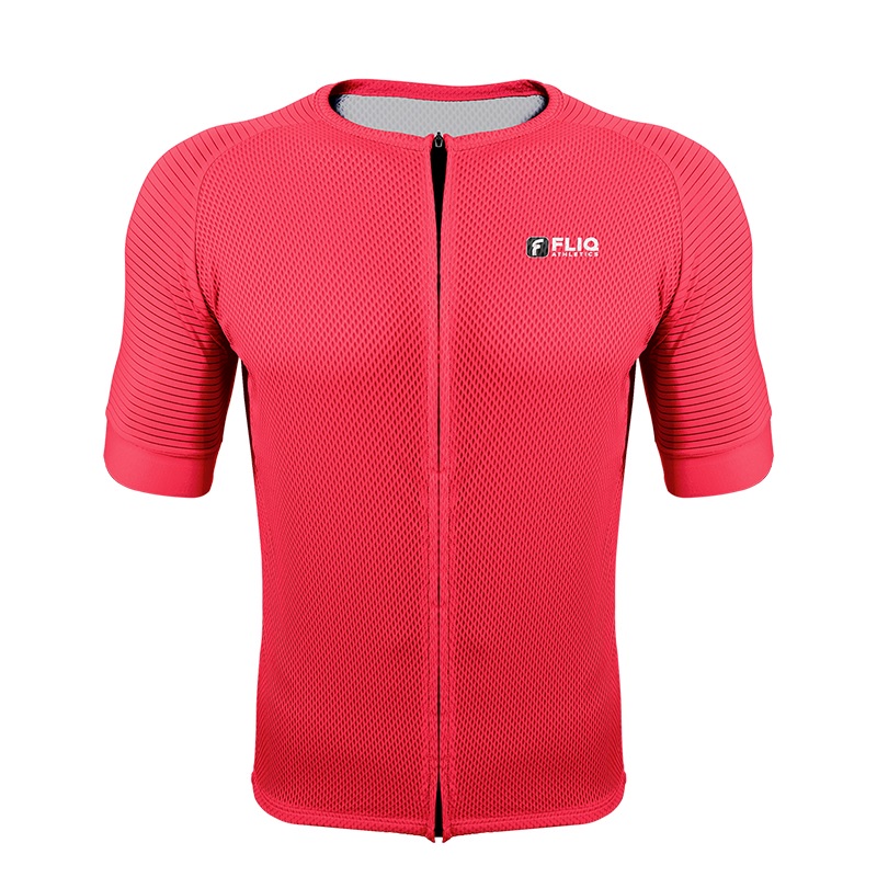 PRIME+ Red Elite Cycling Jersey Shopee Philippines