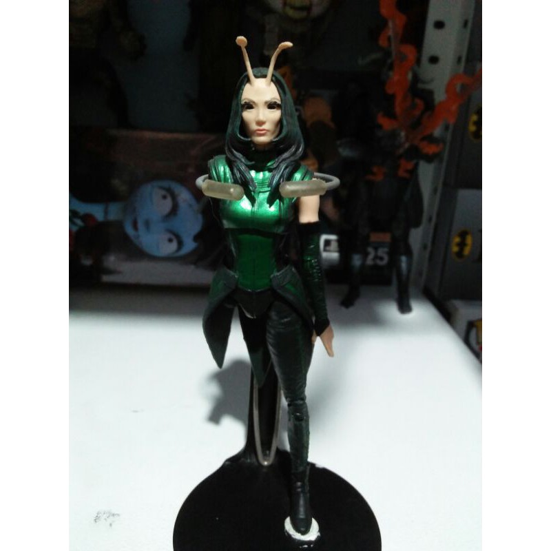 Marvel legends best sale mantis baf