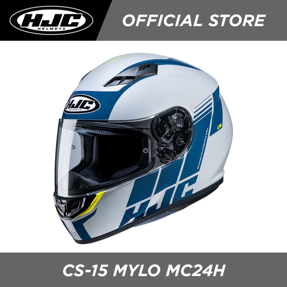 HJC Helmets CS15 Mylo MC24H Shopee Philippines