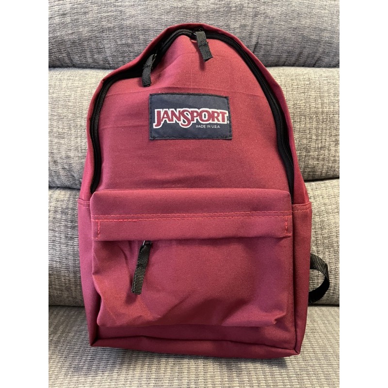 Jansport small outlet backpack