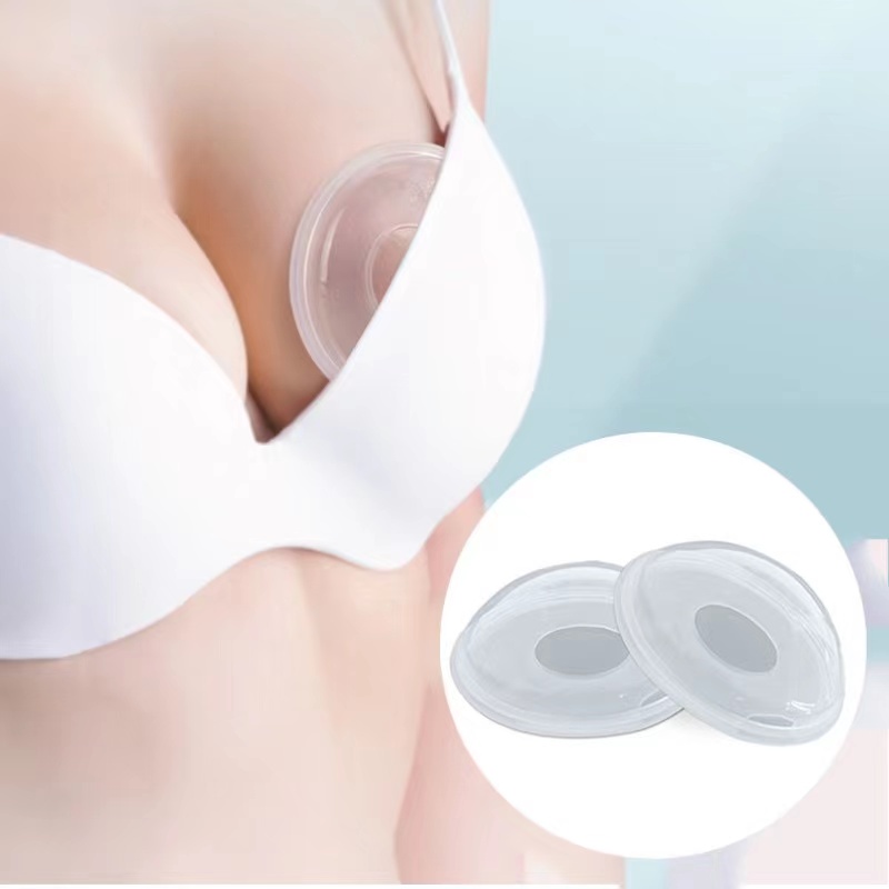 Mcmq Portable Anti-overflow Breast Pad Breast Milk Collector