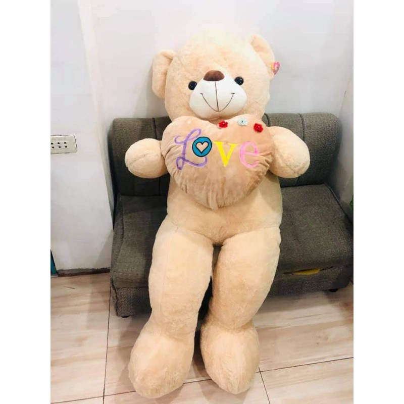 Human size teddy store bear shopee