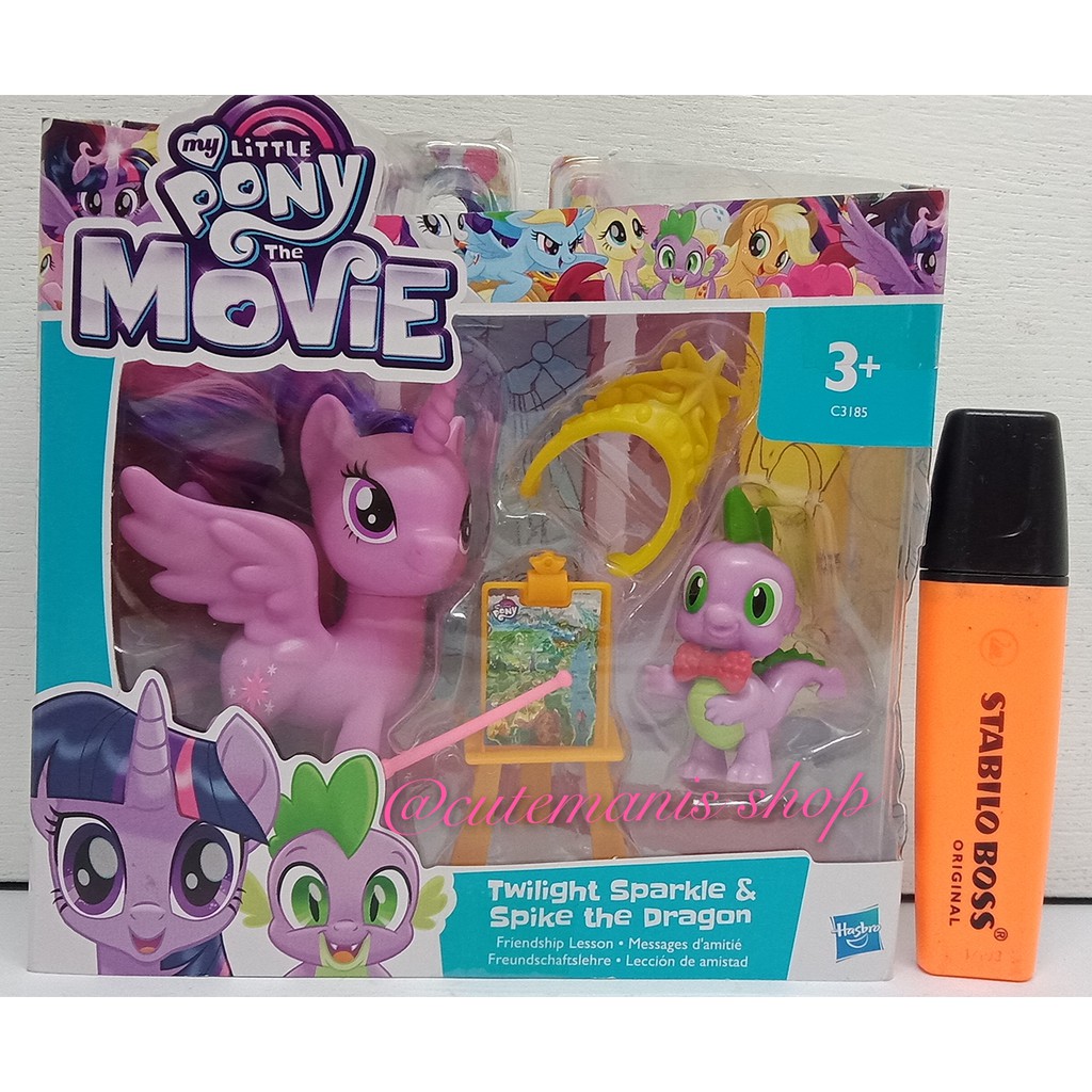 My little on sale pony shopee