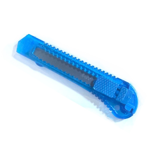 AKT Small and Large Cutter Blade / Plastic Cutter / Assorted Color ...