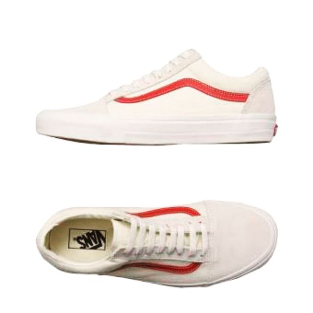 Vans old skool on sale dirty