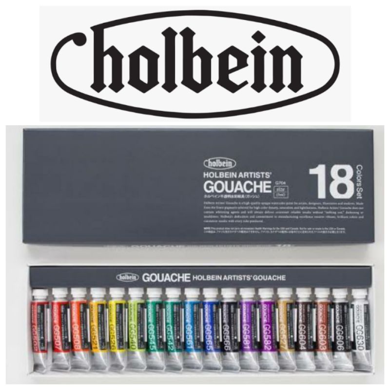 Holbein Aquarellfarbe In 5 Ml Tube – Farbe: Davys Grau – Professionelle Künstler-Aquarellfarbe Mit Cremiger Textur