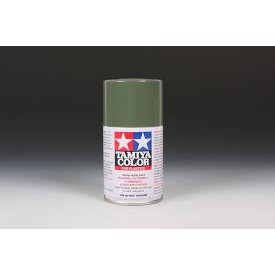 Tamiya Color Spray Paint Ts Dark Green Jgsdf Shopee Philippines