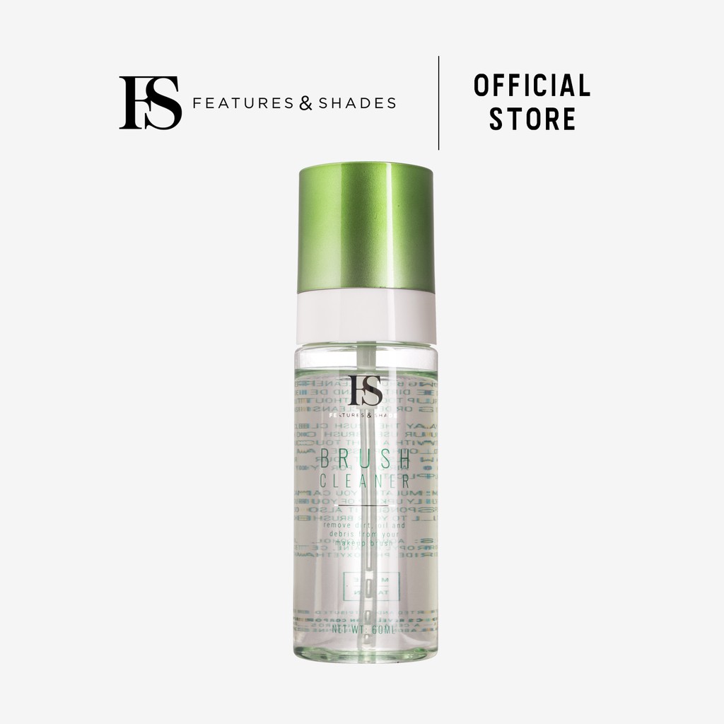 FS Brush Cleaner (60ml) | Shopee Philippines