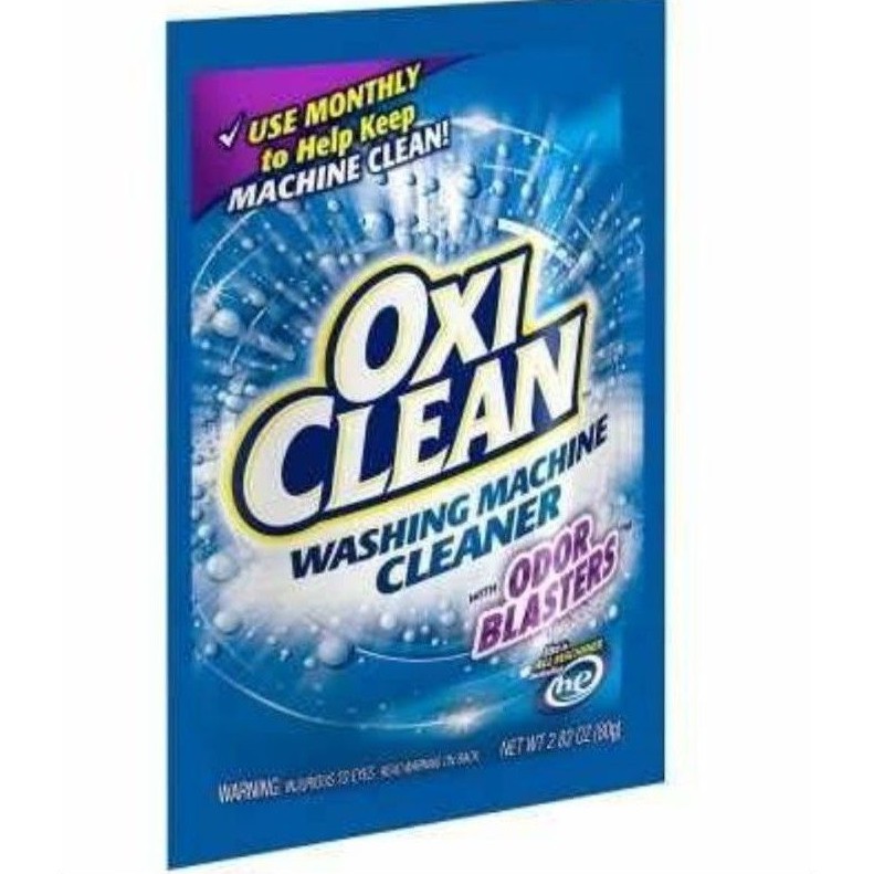 OxiClean Washing Machine cleaner Shopee Philippines