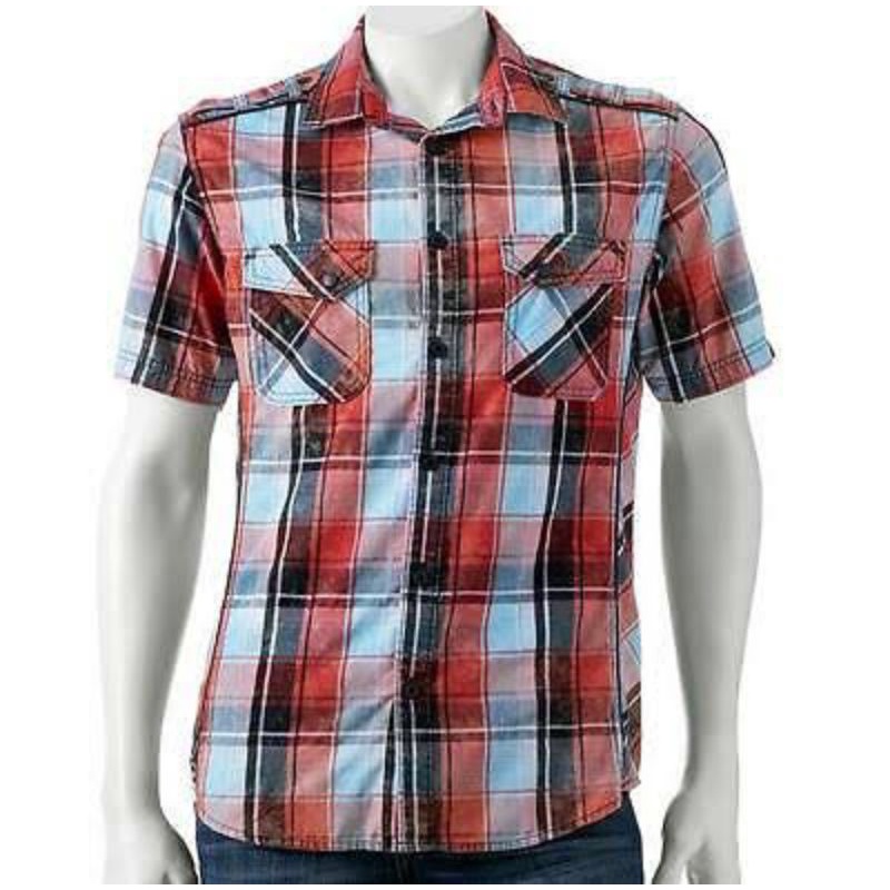 Polo hotsell shirt checkered