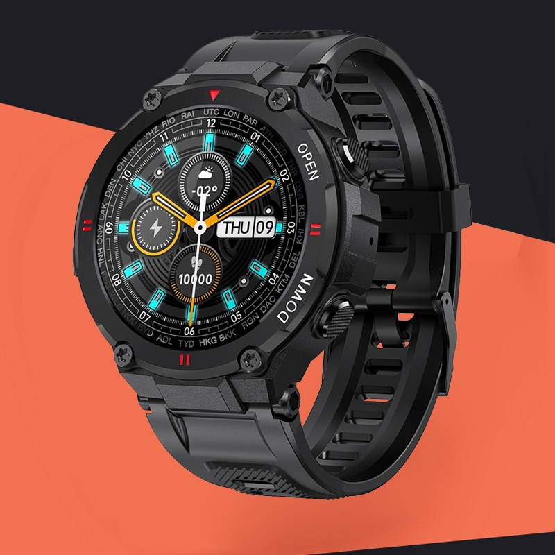 Blitzwolf smart watch new arrivals