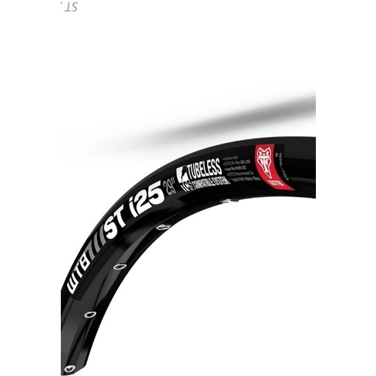 Wtb sx17 best sale 29er rims