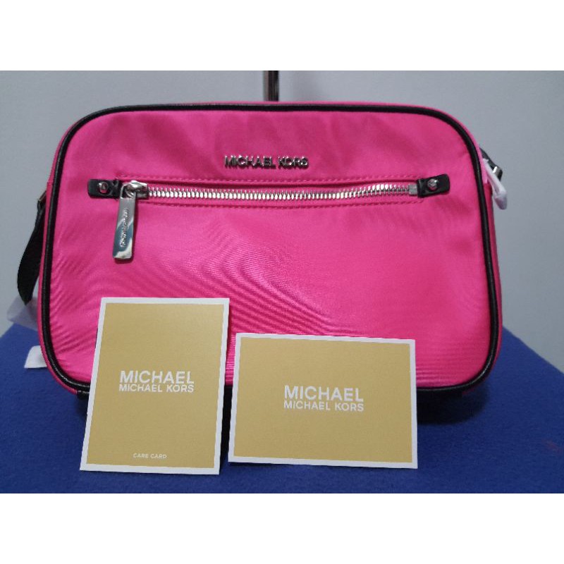 Brand new Original US Michael Kors Nylon Bag Shopee Philippines