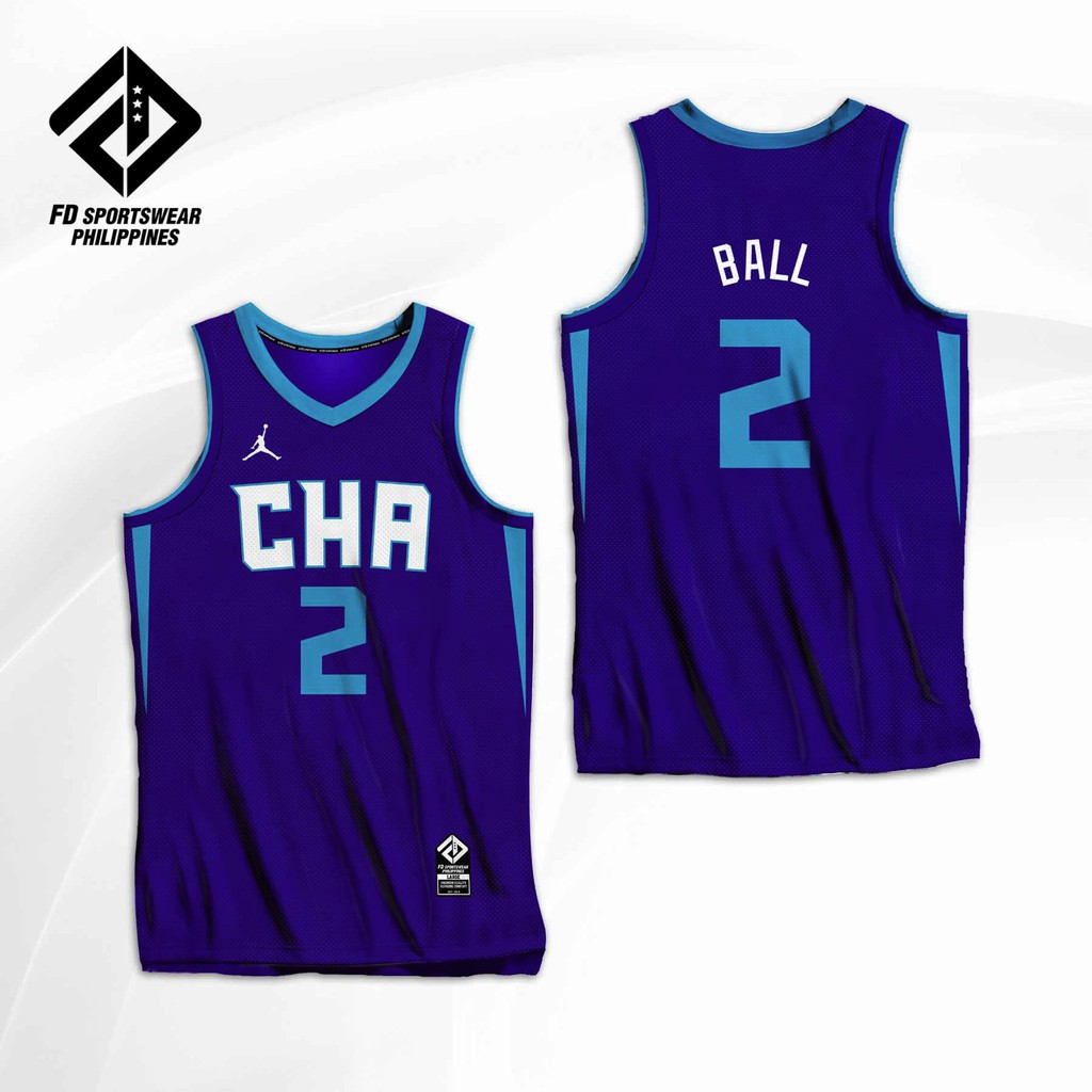 LAMELO NEW HORNETS JERSEY – IN HIGH DEMAND (THE CITY HAS SPOKEN