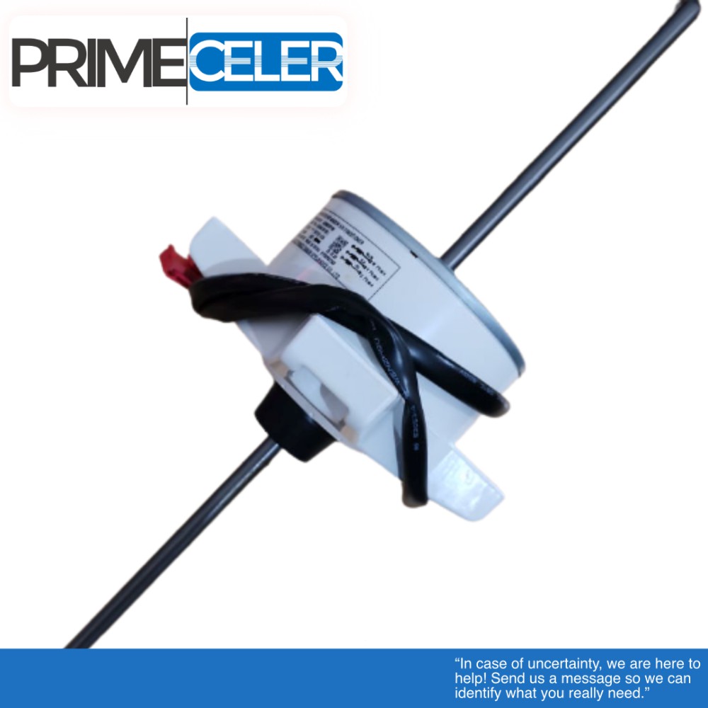 Fan motor for Aircon LG Model LA100VC/LA150VC / LA150WC / LA100EL