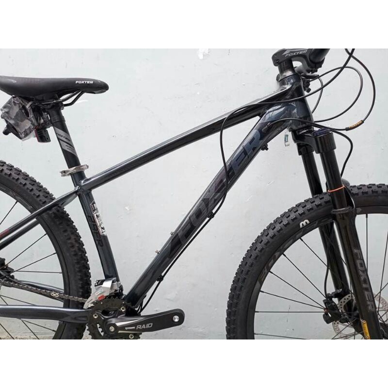 Foxter harvard 29er price hotsell