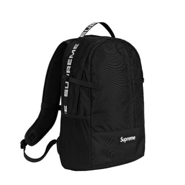 Supreme Backpack SS18 Black Shopee Philippines