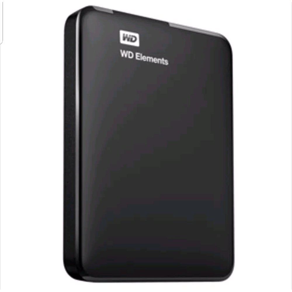 Wd 1TB external Hard Disk Cheap And Quality Shopee Philippines