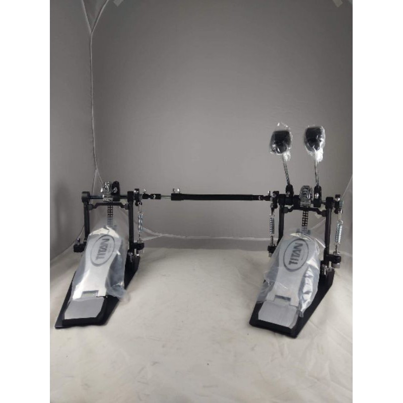 Blacksmith Taiwan ALUMINUM DP2000 DOUBLE PEDAL LONG BOARD SINGLE PED ...