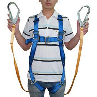 FULL BODY SAFETY HARNESS – Tolsen Tools Philippines