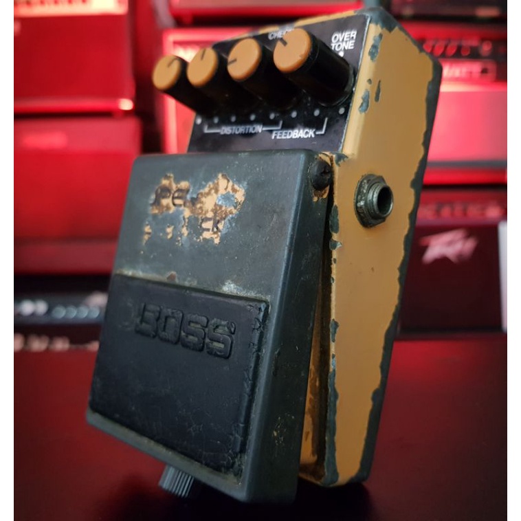 (P) Boss DF-2 Super Feedbacker & Distortion (Used) (MIJ)