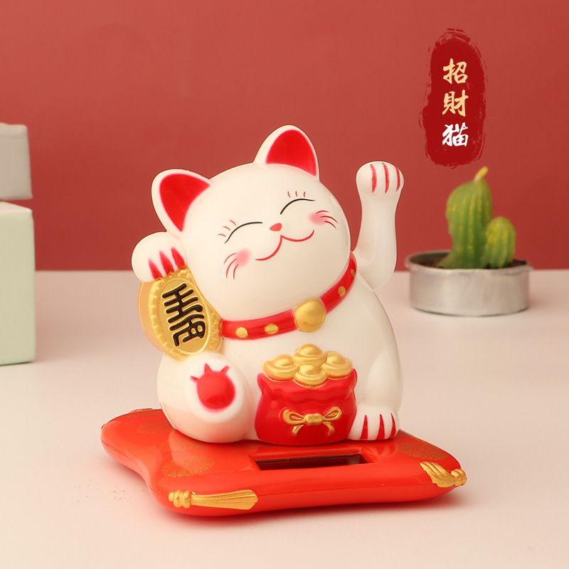 Chinese deals cat charm