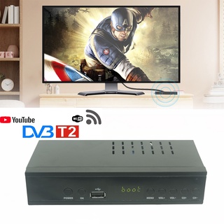Top Selling USB Stick DVB T2 Receptor Connect with TV Television - China  Satellite Receiver, Set Top Box