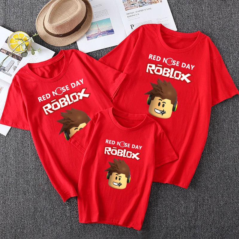 Roblox Dad And Kids Family Matching Tshirt Roblox Family Shirts Parents