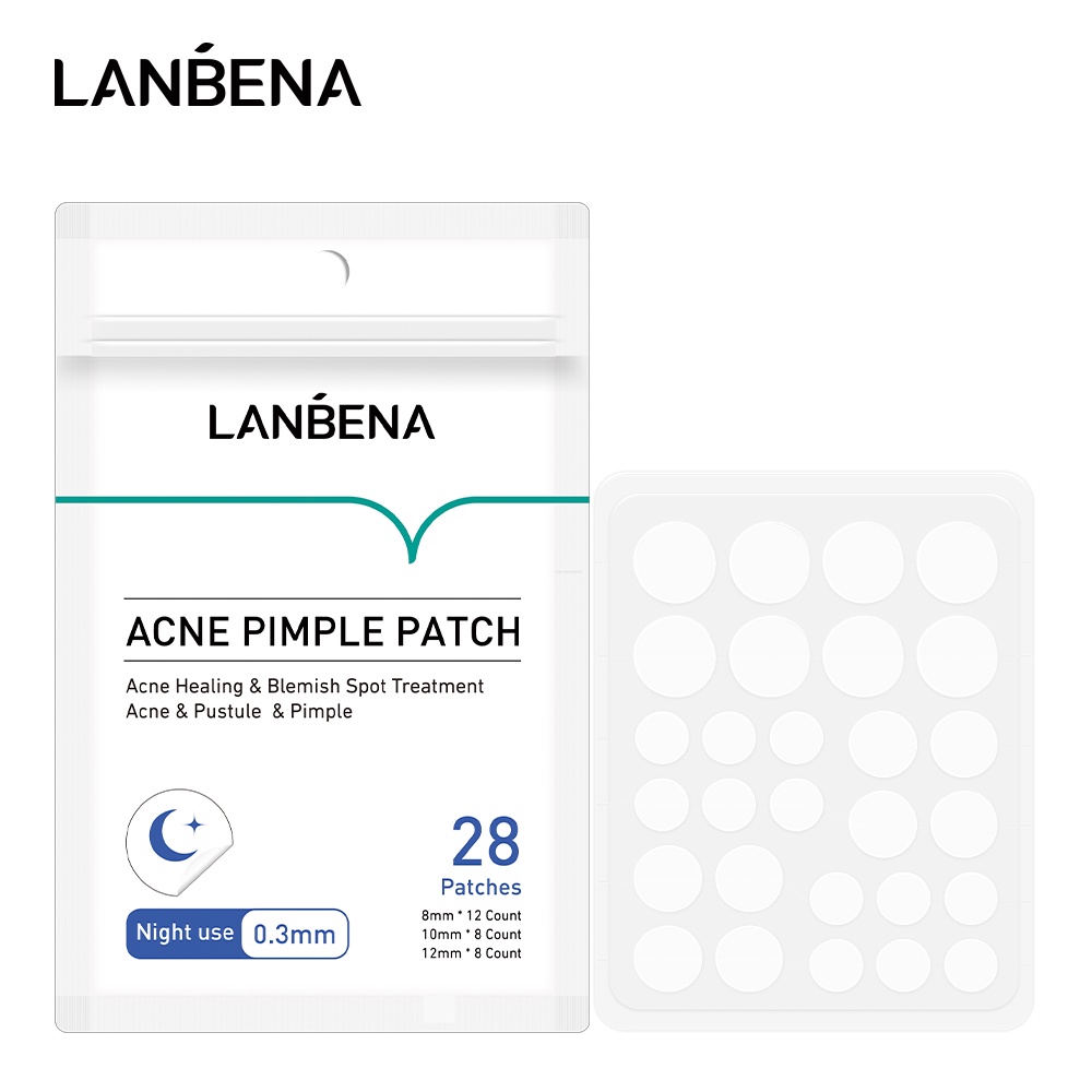 Lanbena Acne Gel Pimple Scars Remover Skincare Repair Comedone 20g