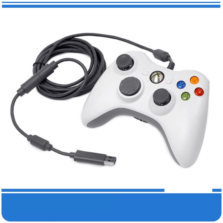 Xbox controller deals cable for pc