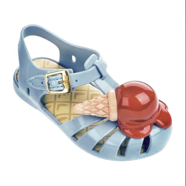 Mini melissa ice online cream sandals