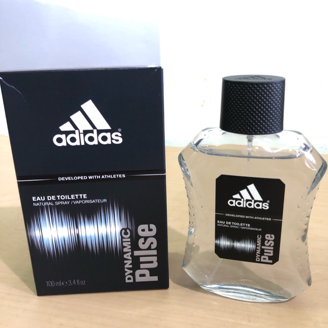 Adidas pulse online perfume