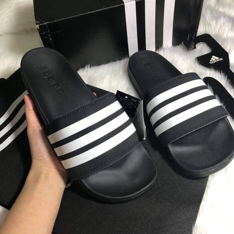 Adidas best sale adilette shopee