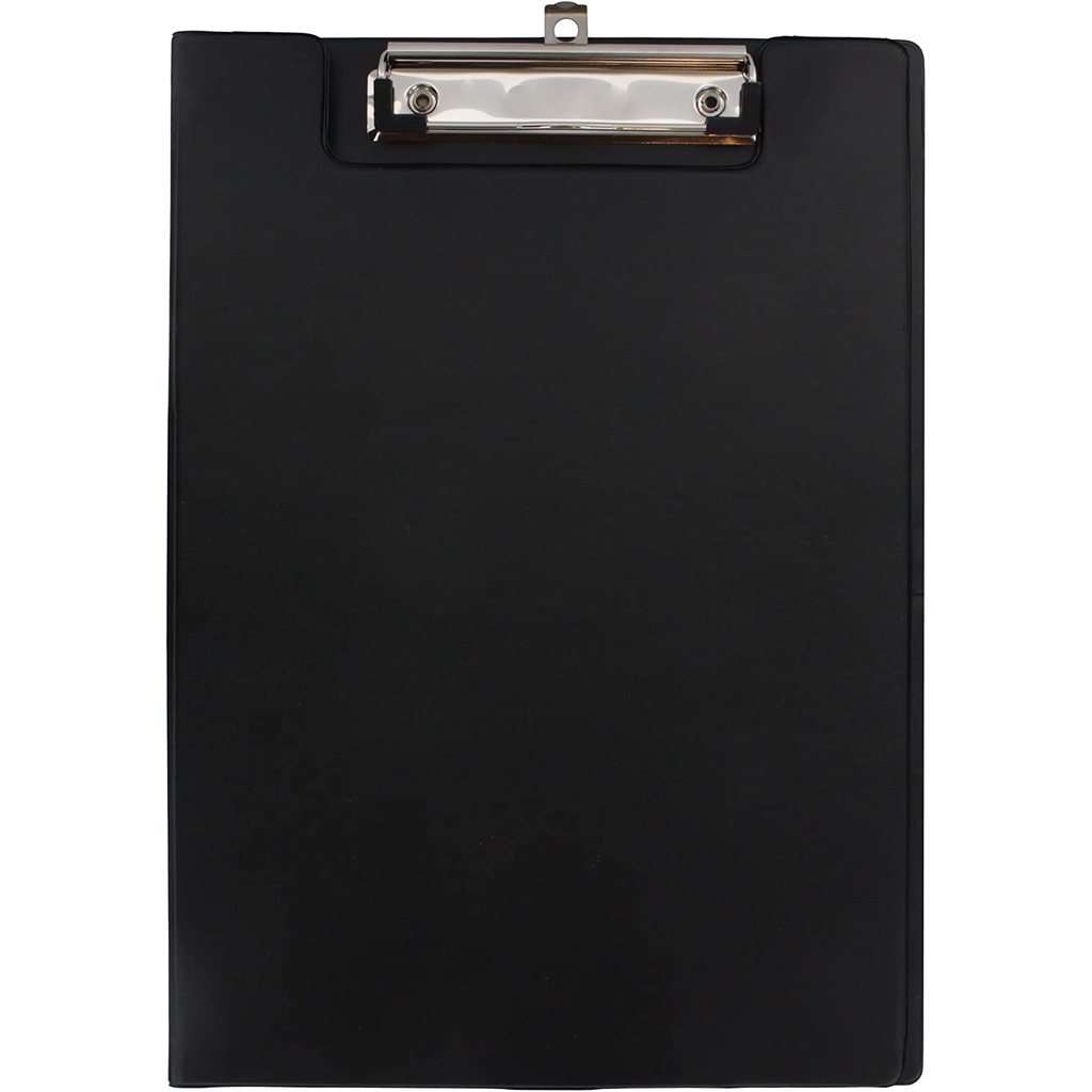 Clipboard With Cover File Folder Bond Paper Foldable Clipboard ...