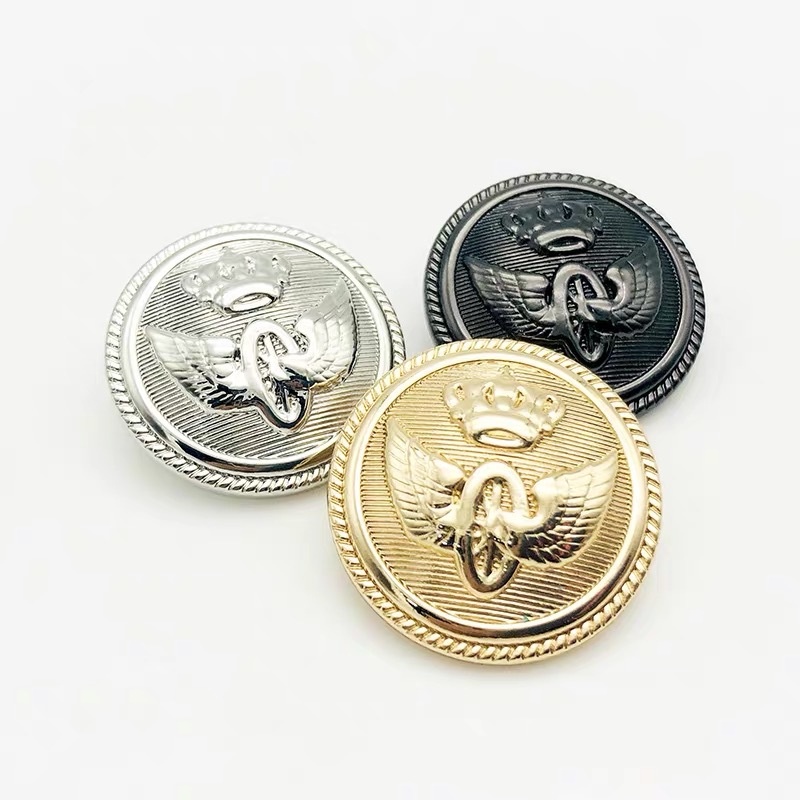 10Pieces/lot 15/20/25mm Clothing Decoration Accessories Shirt Buttons ...