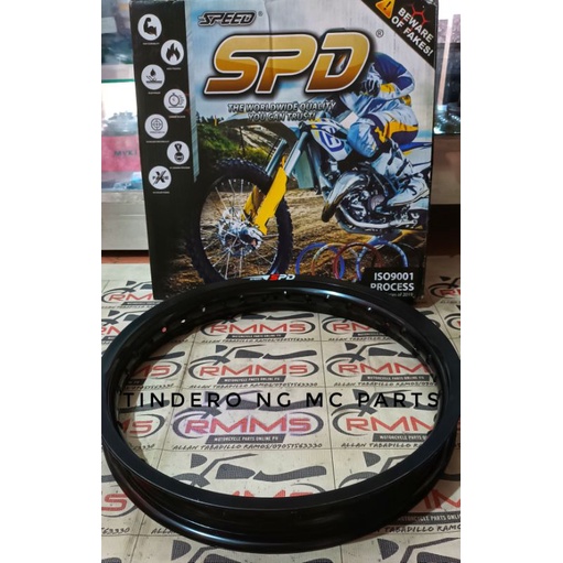 SPD ALLOY RIM (17) 1.6, 1.8, 2.15, 2.50, 3.00, 3.50, 4.25 | Shopee ...