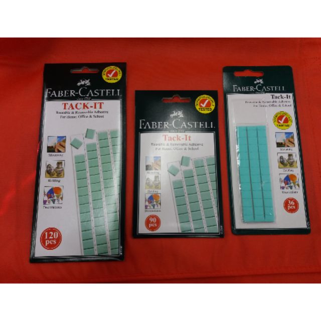 TACK-IT Removable Adhesive