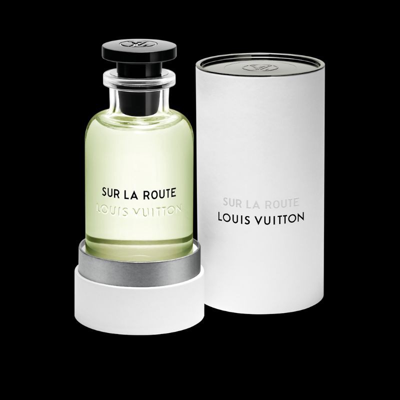 Louis Vuitton Sur La Route Eau De Perfume For Men, 100 ml : :  Beauty