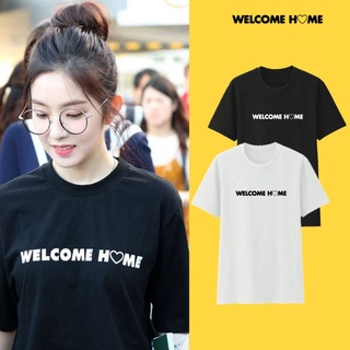 RED VELVET SeulGi][SNSfashion] YESEYESEE Y.E.S C-Logo Tee White