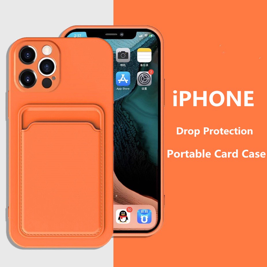 iPhone 12 11 Pro Max Mini XS Max X XR 6 7 8 Plus SE 2020 Soft TPU ...