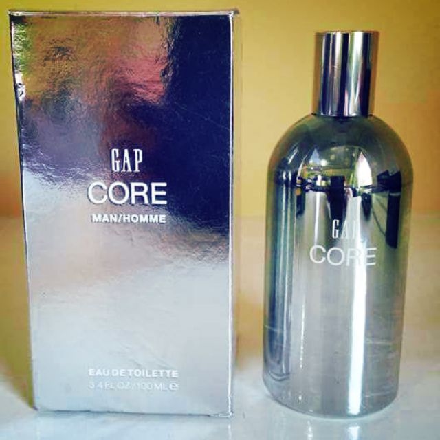 Gap core deals man homme 100ml