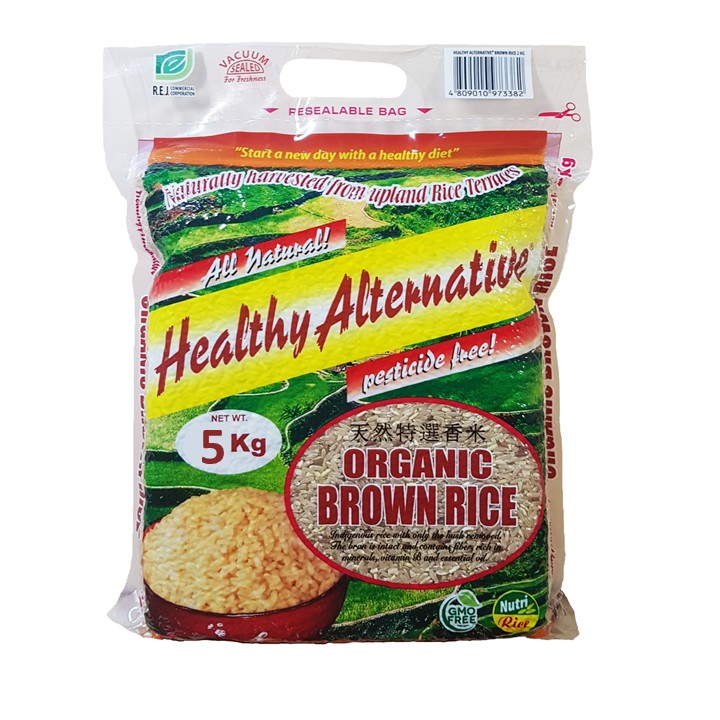 brown rice - Best Prices and Online Promos - Groceries Aug 2026 ...